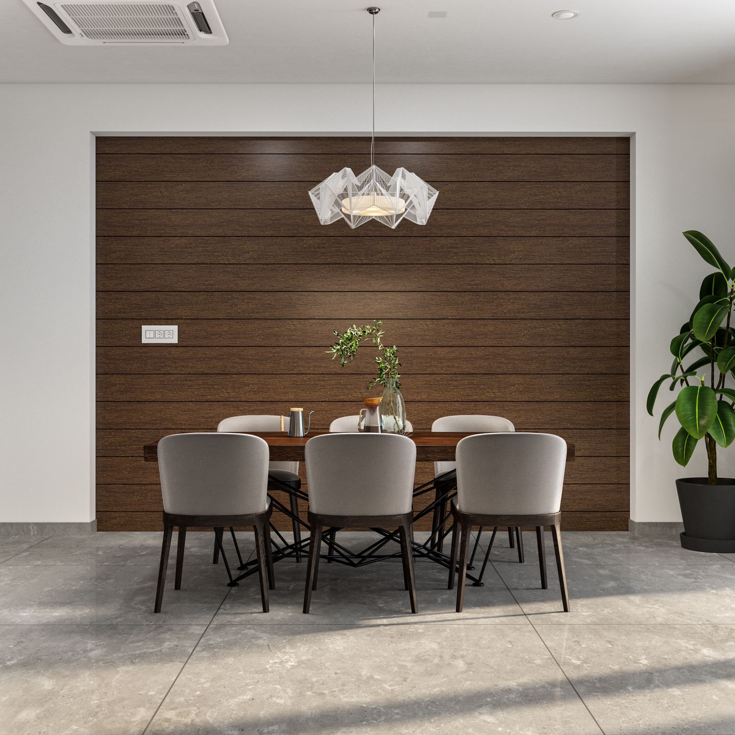 Minimalist Dining: Simplicity and Elegance Unveiled