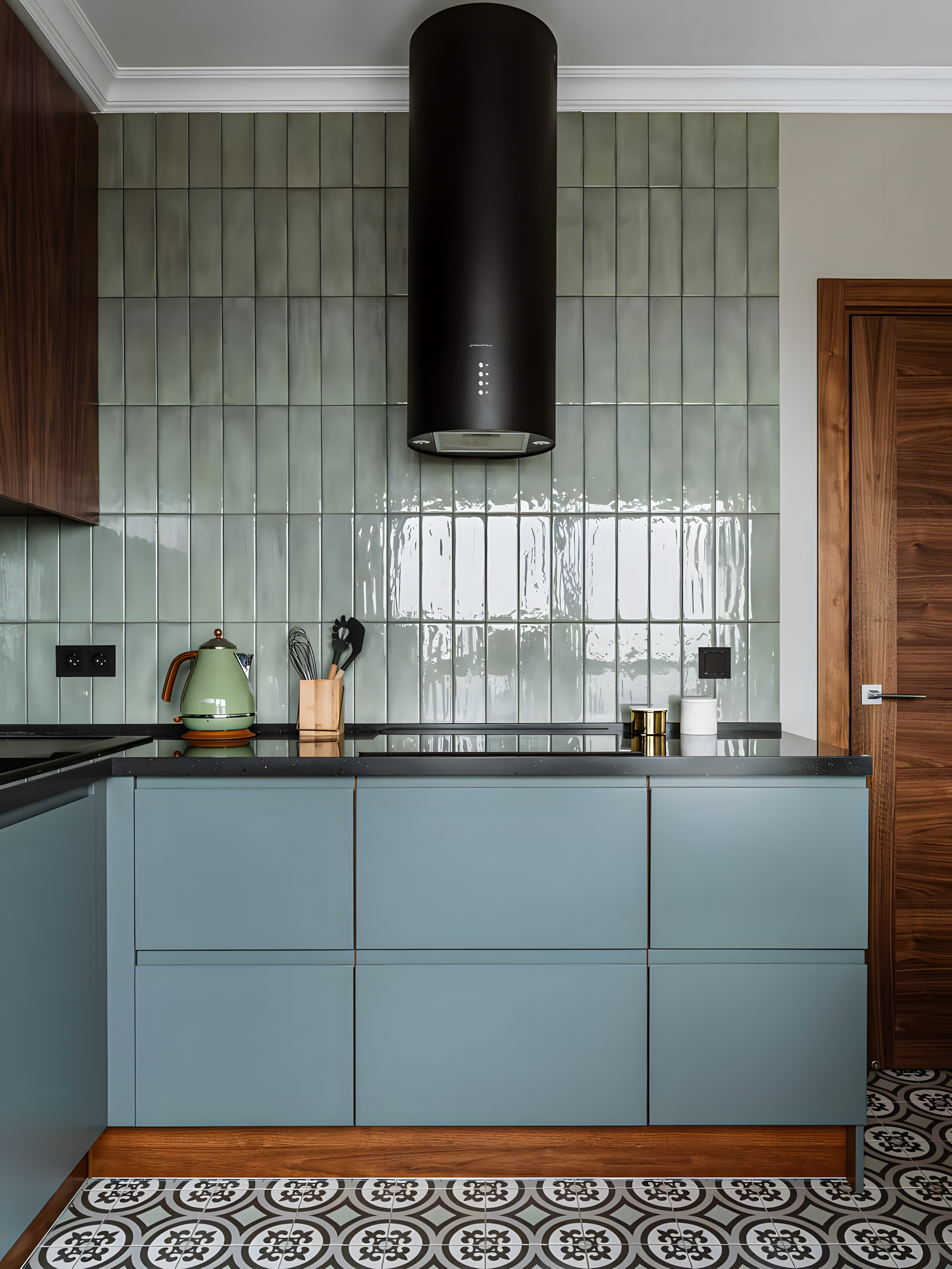 The Heart Of The Home: Refined Simplicity With Subway Tiles | Material Depot