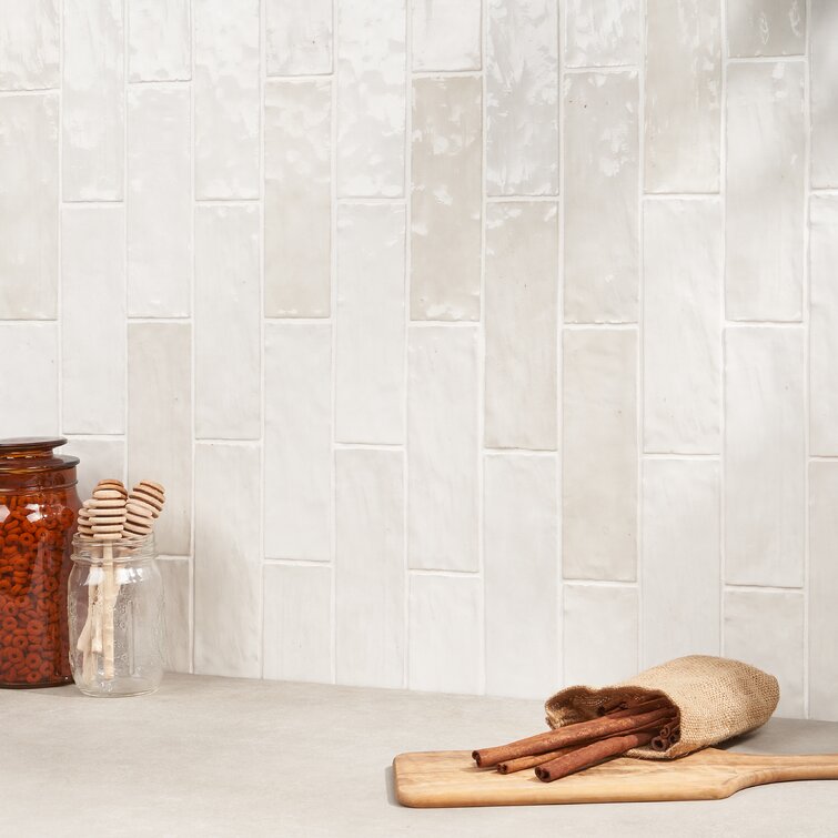 White serenity White and Off-White Tiles in Tranquil Bathroom | Material Depot